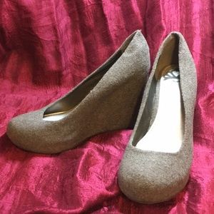 Fergalicious "Dreamer" Platform Wedge